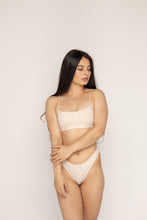 Load image into Gallery viewer, KAIA Wear Creamy Pole Dance Set · Nude