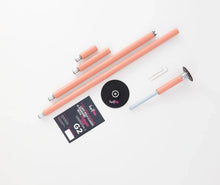 Load image into Gallery viewer, Pole Dance Pole LUPIT POLE CLASSIC G2 FLOR DEL DESIERTO - 45mm