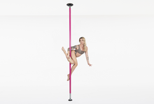 Cargar imagen en el visor de la galería, Barra Pole Dance LUPIT POLE CLASSIC G2 ROSA - 45mm