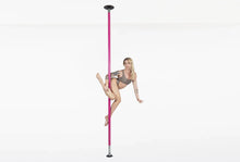 Load image into Gallery viewer, Pole Dance Pole LUPIT POLE CLASSIC G2 PINK - 45mm