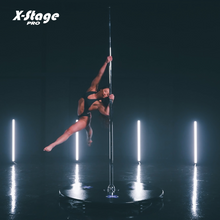 Cargar imagen en el visor de la galería, Barra Pole Dance X-POLE X-STAGE PRO