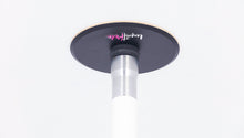 Cargar imagen en el visor de la galería, Barra Pole Dance LUPIT POLE CLASSIC G2 POWDER COATED WHITE - BLANCA 45mm