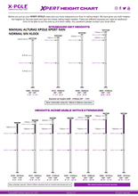 Carregar imagem no visualizador da galeria, MANUAL ALTURAS XPOLE