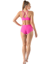 Cargar imagen en el visor de la galería, Pole Dance Short Mandy Dragonfly