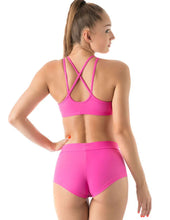 Cargar imagen en el visor de la galería, Pole Dance Short Mandy Dragonfly