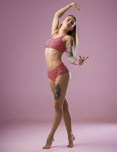 Load image into Gallery viewer, Top Nicole Leo KISS Dragonfly - 24/48 HRS