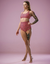 Carregar imagem no visualizador da galeria, Top Nicole Leo KISS Libélula - 24/48 HRS