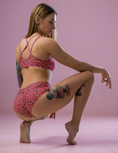 Carregar imagem no visualizador da galeria, Top Nicole Leo KISS Libélula - 24/48 HRS