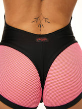 Cargar imagen en el visor de la galería, Jumpsuite Polerina Wear Negro Rosa