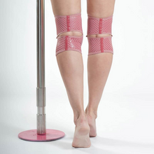 Cargar imagen en el visor de la galería, Rodilleras Queen Polewear Grippy Knee Pads