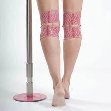 Load image into Gallery viewer, Queen Polewear Grippy Knee Pads