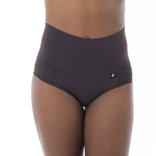 Load image into Gallery viewer, Short Poledancerka High-Low Nude 03 NEW – ECONYL®