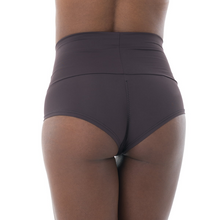 Load image into Gallery viewer, Short Poledancerka High-Low Nude 03 NEW – ECONYL®