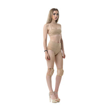Carregar imagem no visualizador da galeria, Top Poledancerka Basic Fox Nude 01 NOVO – ECONYL®