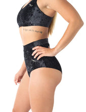 Carregar imagem no visualizador da galeria, Short de Pole Dance Lola Velvet Dragonfly 24/48 HRS