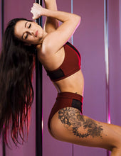 Load image into Gallery viewer, Molly Dragonfly Mesh Shorts