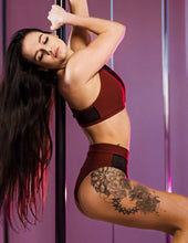 Carregar imagem no visualizador da galeria, Shorts de malha Molly Dragonfly