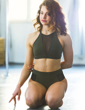 Load image into Gallery viewer, Molly Dragonfly Mesh Shorts