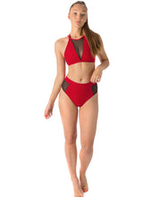 Load image into Gallery viewer, Molly Dragonfly Mesh Shorts