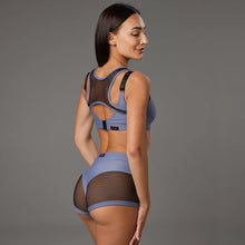 Load image into Gallery viewer, Wear Blue Gray Polerina Set Vol.2