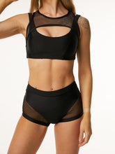 Cargar imagen en el visor de la galería, Conjunto Polerina Wear Set Negro Vol.2