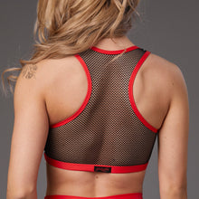 Carregar imagem no visualizador da galeria, Conjunto Polerina Wear Vermelho