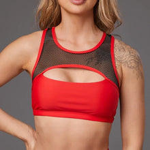 Load image into Gallery viewer, Polerina Wear Set Red