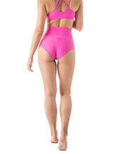 Cargar imagen en el visor de la galería, Shorts de cintura alta Betty Dragonfly