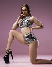 Load image into Gallery viewer, Monica Leo Dragonfly 24/48 HRS Shorts