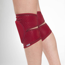 Cargar imagen en el visor de la galería, Rodilleras Queen Polewear Grippy Knee Pads
