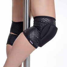 Load image into Gallery viewer, Queen Polewear Grippy Knee Pads