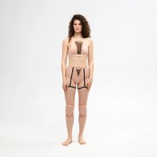 Cargar imagen en el visor de la galería, Rodilleras Queen Polewear Grippy Knee Pads