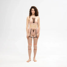 Load image into Gallery viewer, Queen Polewear Grippy Knee Pads