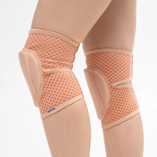 Cargar imagen en el visor de la galería, Rodilleras Queen Polewear Grippy Knee Pads