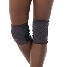 Load image into Gallery viewer, Poledancerka© NUDE 03 NEW knee pads with pocket – ECONYL®