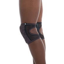 Carregar imagem no visualizador da galeria, Poledancerka© NUDE 03 NOVAS joelheiras com bolso – ECONYL®