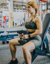 Carregar imagem no visualizador da galeria, Top desportivo Kiley (taça nadador) — Libélula