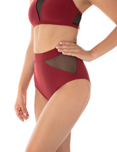 Load image into Gallery viewer, Monica Dragonfly mesh shorts