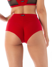 Load image into Gallery viewer, Monica Dragonfly mesh shorts