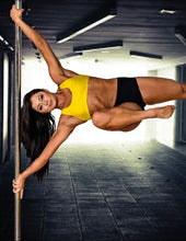 Carregar imagem no visualizador da galeria, Pole Dance Curto Mandy Libélula