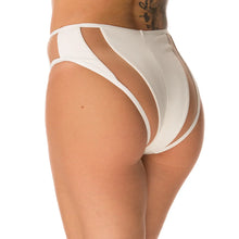 Carregar imagem no visualizador da galeria, Calças curtas Poledancerka Rays perna alta