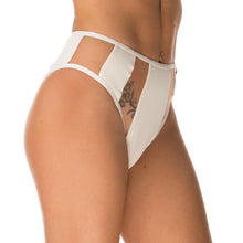 Carregar imagem no visualizador da galeria, Calças curtas Poledancerka Rays perna alta