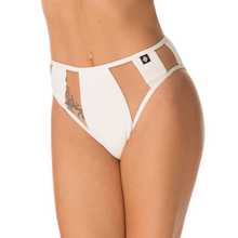 Load image into Gallery viewer, Short Poledancerka Rays High Leg Bottoms