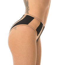 Carregar imagem no visualizador da galeria, Calças curtas Poledancerka Rays perna alta