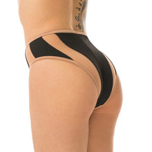 Carregar imagem no visualizador da galeria, Calças curtas Poledancerka Rays perna alta