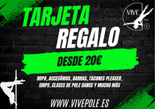 Carregar imagem no visualizador da galeria, CARTÃO PRESENTE