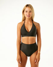 Load image into Gallery viewer, Polerina Wear Bikini Top - Black