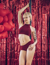 Load image into Gallery viewer, Lisette Dragonfly Sports Top