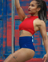 Load image into Gallery viewer, Lisette Dragonfly Sports Top