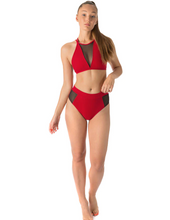 Load image into Gallery viewer, Molly Dragonfly mesh shorts 24/48 HRS